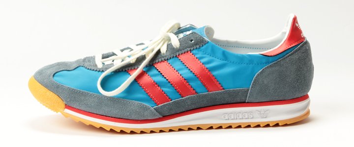 adidas SL 72 und ZX 8000 Sneaker News