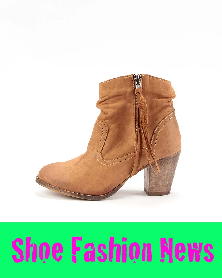 Ankle Boot News 2012