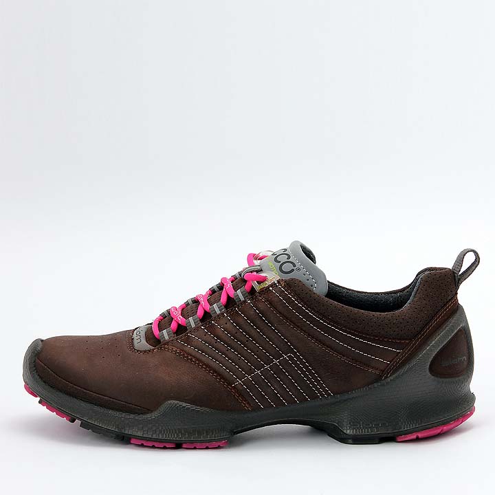 Ecco Biom Train 1.1 Lace Coffee