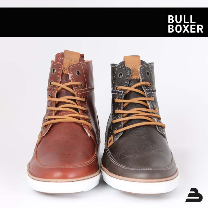 Neu: Bulloxer Herren Boots !!!