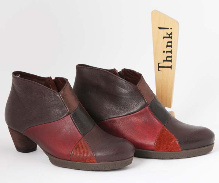 Think Nola, Bee und Denk Herbst Winter 2012 Schuhkollektion