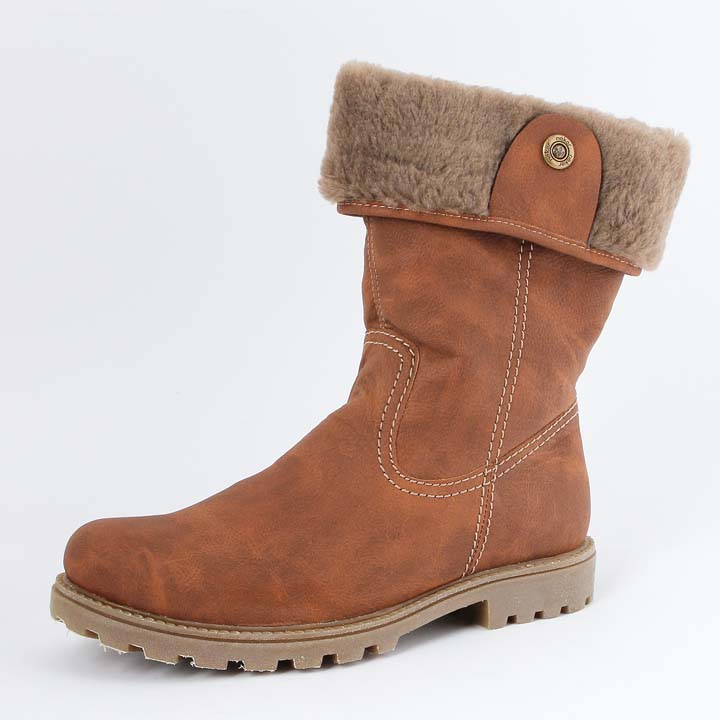 Neu: Rieker Frauen Stiefel