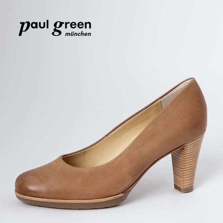 Neu: Paul Green Pumps Schuhkollektion 2013