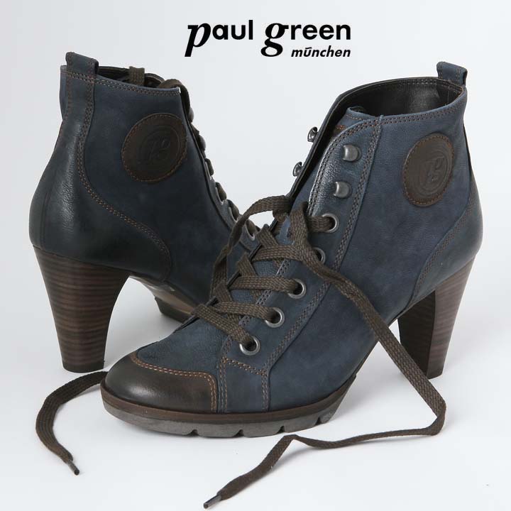 Stiefeletten Neuheiten Paul Green 2013