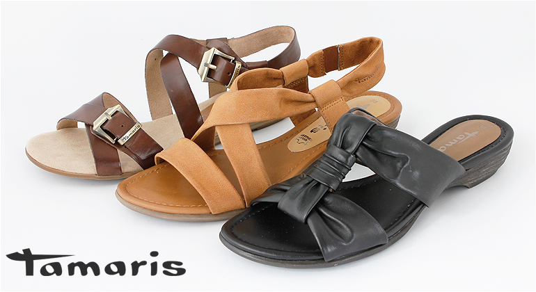 Tamaris Sommerschuhe