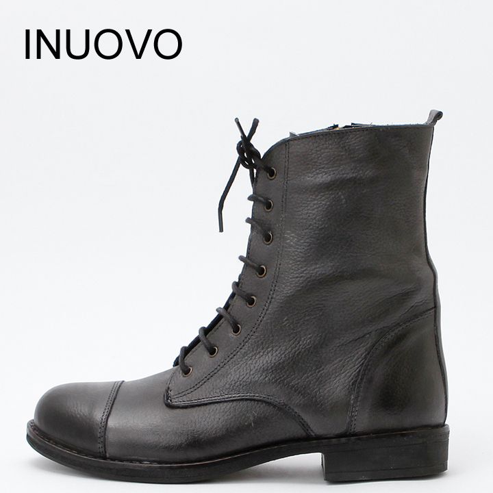 INUOVO Stiefeletten Herbst 2013